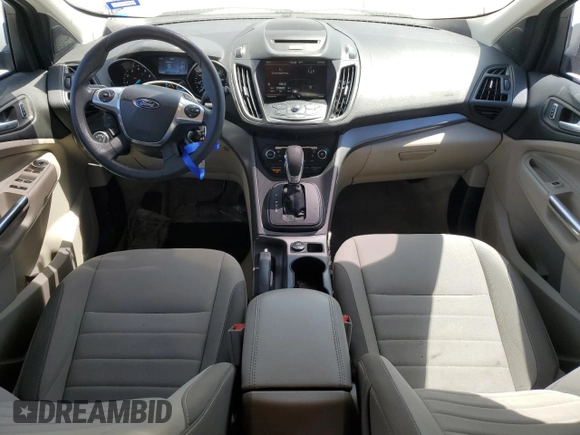 2015 Ford Escape SE with VIN 1FMCU0GXXFUB61487, listed as a Copart auction lot 52116665 with 115,921 mi miles and Salvage Title. Bid and sale history available at DreamBid. Image 8.