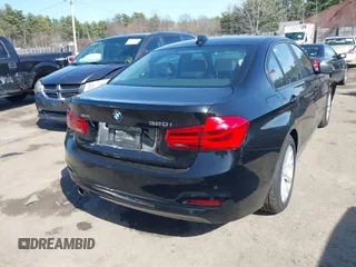 2018 BMW 3 Series 320i xDrive with VIN WBA8A3C53JA489544, listed as a IAAI auction lot 41948325 with 68,322 mi miles and . Bid and sale history available at DreamBid. Image 16.