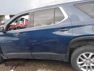 2023 Chevrolet Traverse LS with VIN 1GNERFKW5PJ115835, listed as a IAAI auction lot 42596841 with 32,937 mi miles and . Bid and sale history available at DreamBid. Image 15.