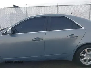2008 Cadillac CTS RWD w/1SA with VIN 1G6DF577880144992, listed as a IAAI auction lot 41437908 with 158,723 mi miles. Bid and sale history available at carsss.com. Image 15.
