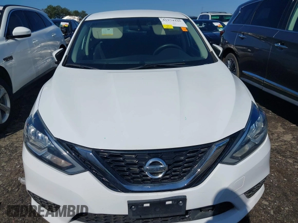 2018 Nissan Sentra S z VIN 3N1AB7AP7JY310031, wystawiony jako IAAI lot #41974445 z przebiegiem 106 842 mil mil oraz . Historia ofert i sprzedaży dostępna na DreamBid. Obrazek 12.