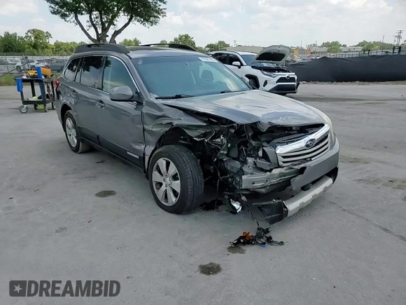 2010 Subaru Outback Limited Power Moon с VIN 4S4BRCKC6A3334939, выставлен на аукционе Copart как лот 57621465 с пробегом 152 902 миль миль и Списание • Salvage title. История ставок и продаж доступна на DreamBid. Изображение 14.