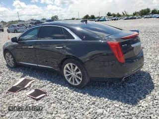 2016 Cadillac XTS Luxury Collection with VIN 2G61M5S30G9154255, listed as a Copart auction lot 66352945 with 258,048 mi miles and Salvage title. Bid and sale history available at DreamBid. Image 2.