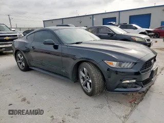 2017 Ford Mustang EcoBoost z VIN 1FA6P8TH5H5272005, wystawiony jako Copart lot #56405865 z przebiegiem 109 170 mil mil oraz Czysty tytuł • Clean title. Historia ofert i sprzedaży dostępna na DreamBid. Obrazek 4.