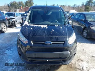 2017 Ford Transit Connect XLT z VIN NM0GS9F72H1318416, wystawiony jako IAAI lot #41611172 z przebiegiem 109 636 mil mil oraz . Historia ofert i sprzedaży dostępna na DreamBid. Obrazek 12.