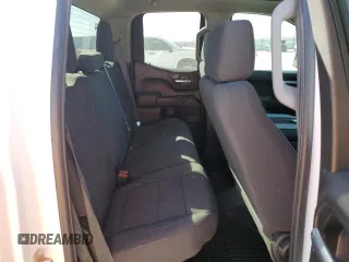 2022 Chevrolet Silverado 1500 Work Truck with VIN 1GCRDAED7NZ506084, listed as a Copart auction lot 44052965 with 137,013 mi miles and Clean Title. Bid and sale history available at DreamBid. Image 10.