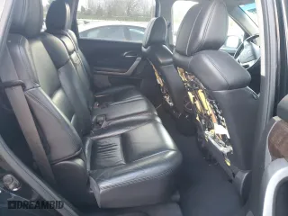 2011 Acura MDX with VIN 2HNYD2H22BH520458, listed as a Copart auction lot 86750244 with 147,669 mi miles and Salvage Title. Bid and sale history available at carsss.com. Image 11.