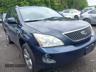 2005 Lexus RX 330 z VIN 2T2HA31U25C082423, wystawiony jako IAAI lot #42336980 z przebiegiem 229 278 mil mil oraz . Historia ofert i sprzedaży dostępna na DreamBid. Obrazek 1.