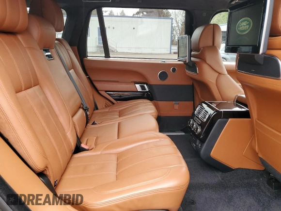 2015 Land Rover Range Rover Autobiography с VIN SALGV3TF8FA236960, выставлен на аукционе Copart как лот 48063604 с пробегом 93 823 миль миль и . История ставок и продаж доступна на DreamBid. Изображение 10.