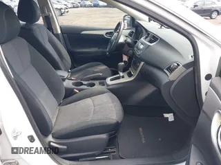 2015 Nissan Sentra S with VIN 3N1AB7AP5FY274962, listed as a IAAI auction lot 42029762 with 137,113 mi miles. Bid and sale history available at carsss.com. Image 5.