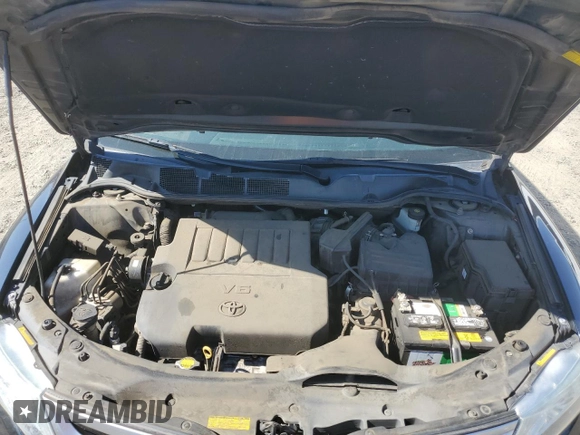 2014 Toyota Venza LE with VIN 4T3ZK3BB1EU067954, listed as a Copart auction lot 55374625 with 109,475 mi miles and Salvage title. Bid and sale history available at DreamBid. Image 12.