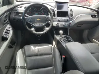 2016 Chevrolet Impala LTZ with VIN 2G1145S33G9159598, listed as a Copart auction lot 60217765 with 157,452 mi miles and Salvage title. Bid and sale history available at DreamBid. Image 8.