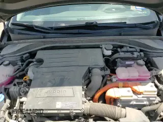 2021 Hyundai Ioniq SE с VIN KMHC75LC4MU261699, выставлен на аукционе Copart как лот 61055225 с пробегом 46 818 миль миль и Списание • Salvage title. История ставок и продаж доступна на DreamBid. Изображение 13.