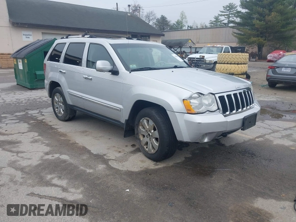 2010 Jeep Grand Cherokee Limited with VIN 1J4RR5GT5AC137889, listed as a IAAI auction lot 42182066 with 173,820 mi miles and . Bid and sale history available at DreamBid. Image 1.