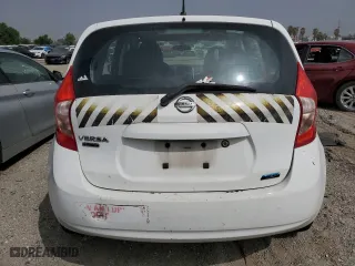 2015 Nissan Versa Note SV with VIN 3N1CE2CP0FL418205, listed as a Copart auction lot 52347025 with 105,938 mi miles and Clean Title. Bid and sale history available at carsss.com. Image 6.