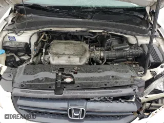 2004 Honda Pilot EX with VIN 5FNYF18514B005464, listed as a Copart auction lot 51906035 with 302,931 mi miles and Clean Title. Bid and sale history available at carsss.com. Image 12.