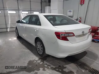 2012 Toyota Camry L with VIN 4T4BF1FK2CR188766, listed as a IAAI auction lot 41405215 with 109,871 mi miles. Bid and sale history available at carsss.com. Image 3.