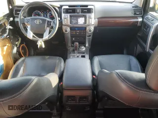 2016 Toyota 4Runner Limited with VIN JTEBU5JR1G5323876, listed as a Copart auction lot 48382165 with 84,643 mi miles and Salvage Title. Bid and sale history available at DreamBid. Image 8.