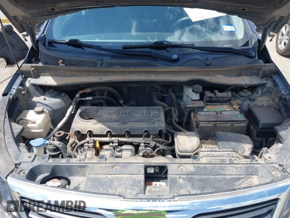 2013 Kia Sportage LX with VIN KNDPB3A22D7399775, listed as a IAAI auction lot 42358930 with 102,280 mi miles and . Bid and sale history available at DreamBid. Image 10.