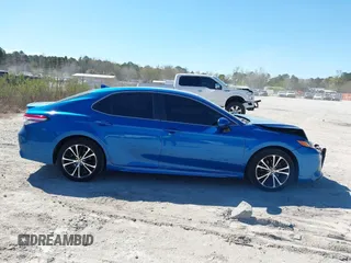 2020 Toyota Camry SE z VIN 4T1G11AKXLU371905, wystawiony jako IAAI lot #41868062 z przebiegiem 103 336 mil mil oraz . Historia ofert i sprzedaży dostępna na DreamBid. Obrazek 13.