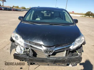 2019 Toyota Sienna XLE Auto Access Seat with VIN 5TDYZ3DC6KS971793, listed as a Copart auction lot 79479604 with 113,438 mi miles and Salvage Title. Bid and sale history available at carsss.com. Image 5.