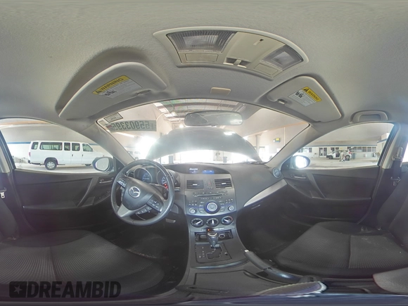 2012 Mazda 3 i Touring с VIN JM1BL1V88C1691300, выставлен на аукционе Copart как лот 55903395 с пробегом 132 484 миль миль и Списание • Salvage title. История ставок и продаж доступна на DreamBid. Изображение 14.