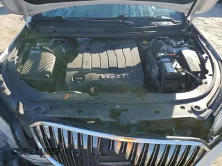 2015 Buick LaCrosse Premium II with VIN 1G4GF5G35FF239507, listed as a Copart auction lot 85702894 with 167,077 mi miles and Salvage Title. Bid and sale history available at DreamBid. Image 13.