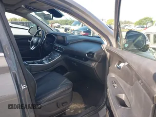 2023 Hyundai Santa Fe Limited with VIN 5NMS4DAL6PH532408, listed as a IAAI auction lot 42006382 with 46,338 mi miles. Bid and sale history available at carsss.com. Image 5.