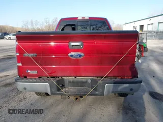 2013 Ford F-150 XL with VIN 1FTFX1ETXDFE02741, listed as a IAAI auction lot 41784630 with 141,081 mi miles and . Bid and sale history available at DreamBid. Image 17.