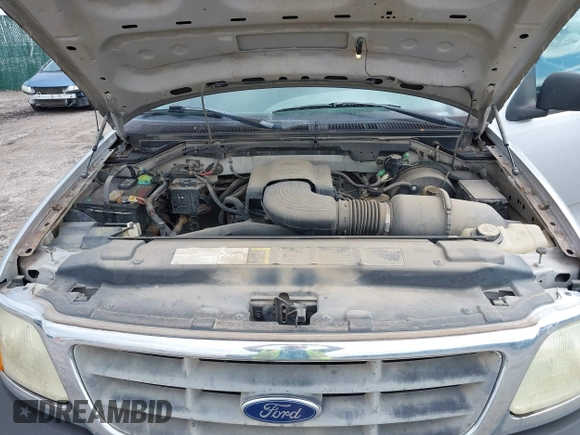 2004 Ford F-150 XL с VIN 2FTRF17W64CA84331, выставлен на аукционе IAAI как лот 42402056 с пробегом 271 831 миль миль и . История ставок и продаж доступна на DreamBid. Изображение 10.