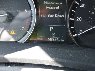 2017 Lexus RX with VIN 2T2BZMCA1HC080836, listed as a IAAI auction lot 41649014 with 68,933 mi miles. Bid and sale history available at carsss.com. Image 7.