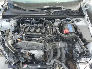 2023 Honda Civic EX with VIN 2HGFE1F73PH308955, listed as a Copart auction lot 54742035 with Not provided miles and Salvage title. Bid and sale history available at DreamBid. Image 11.