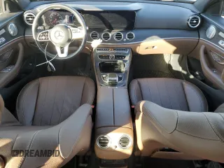 2020 Mercedes-Benz E-Class E 450 with VIN W1KZF6JB4LA830848, listed as a Copart auction lot 45639885 with 48,679 mi miles and Salvage Title. Bid and sale history available at carsss.com. Image 8.