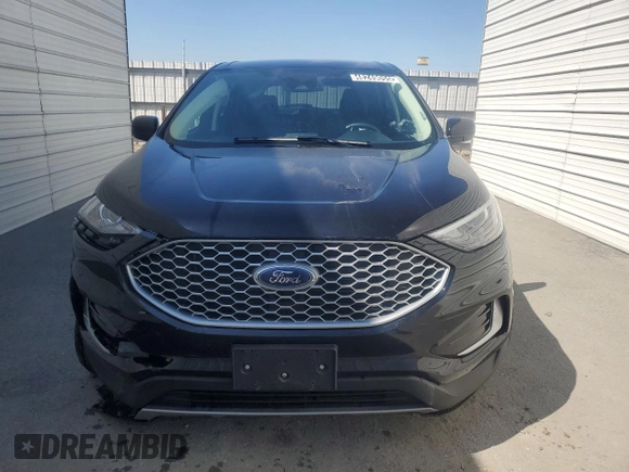 2024 Ford Edge SEL z VIN 2FMPK4J90RBA37263, wystawiony jako Copart lot #48249055 z przebiegiem 13 440 mil mil oraz Szkoda całkowita • Salvage title. Historia ofert i sprzedaży dostępna na DreamBid. Obrazek 5.