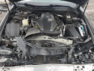 2020 Lexus IS 300 F Sport with VIN JTHGA1D21L5101194, listed as a Copart auction lot 42705555 with 68,989 mi miles and Salvage title. Bid and sale history available at DreamBid. Image 12.