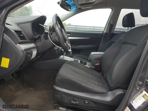 2011 Subaru Outback 2.5i Prem AWP/HK Aud with VIN 4S4BRBFC5B3408874, listed as a Copart auction lot 69269404 with 155,722 mi miles and Salvage Title. Bid and sale history available at carsss.com. Image 7.