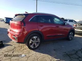 2020 Kia Niro EX with VIN KNDCC3LG0L5070992, listed as a Copart auction lot 77826864 with 35,243 mi miles and Salvage Title. Bid and sale history available at DreamBid. Image 3.
