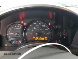 2006 Nissan Armada LE с VIN 5N1AA08B16N743099, выставлен на аукционе Copart как лот 42872525 с пробегом 203 650 миль миль и Списание • Salvage title. История ставок и продаж доступна на DreamBid. Изображение 9.