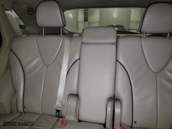 2009 Toyota Venza with VIN 4T3BK11A89U005052, listed as a Copart auction lot 46511115 with NaN miles and Salvage Title. Bid and sale history available at carsss.com. Image 10.