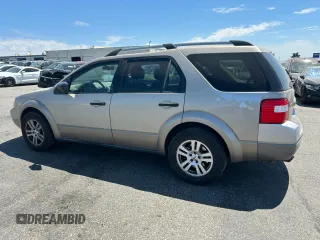2005 Ford Freestyle SE with VIN 1FMZK01195GA75914, listed as a Copart auction lot 62560335 with Not provided miles and Salvage title. Bid and sale history available at DreamBid. Image 2.