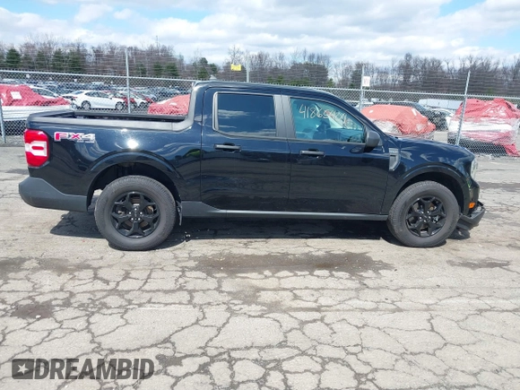 2022 Ford Maverick XL with VIN 3FTTW8F92NRA13579, listed as a IAAI auction lot 41865404 with 43,610 mi miles and . Bid and sale history available at DreamBid. Image 13.