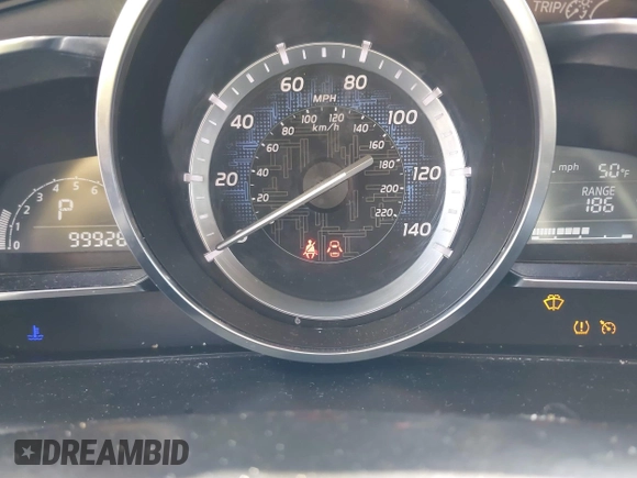 2016 Scion iA z VIN 3MYDLBZV2GY107457, wystawiony jako IAAI lot #38939578 z przebiegiem 99 928 mil mil oraz . Historia ofert i sprzedaży dostępna na DreamBid. Obrazek 7.