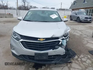 2021 Chevrolet Equinox LT z VIN 3GNAXUEV3MS133823, wystawiony jako IAAI lot #41826494 z przebiegiem 102 361 mil mil oraz . Historia ofert i sprzedaży dostępna na DreamBid. Obrazek 13.