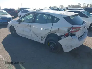 2023 Subaru Impreza z VIN 4S3GTAB66P3713670, wystawiony jako IAAI lot #41585845 z przebiegiem 18 497 mil mil oraz . Historia ofert i sprzedaży dostępna na DreamBid. Obrazek 3.