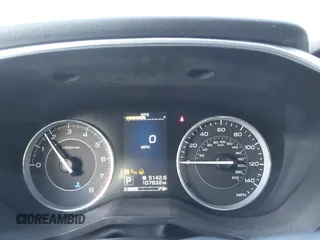 2019 Subaru Impreza Limited with VIN 4S3GTAT60K3716152, listed as a IAAI auction lot 41327162 with 107,832 mi miles. Bid and sale history available at carsss.com. Image 6.