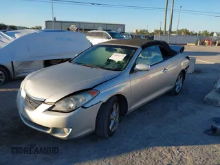 2005 Toyota Solara SE z VIN 4T1FA38P65U040475, wystawiony jako IAAI lot #41816379 z przebiegiem 174 402 mil mil oraz . Historia ofert i sprzedaży dostępna na DreamBid. Obrazek 2.