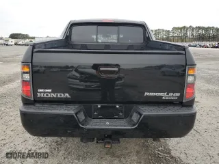 2008 Honda Ridgeline RTX with VIN 2HJYK16358H505202, listed as a Copart auction lot 85892644 with 159,153 mi miles and Salvage Title. Bid and sale history available at carsss.com. Image 6.