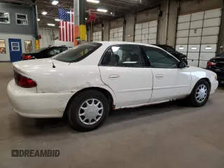 2005 Buick Century Custom with VIN 2G4WS52J851109403, listed as a Copart auction lot 78575594 with 242,928 mi miles and Salvage Title. Bid and sale history available at carsss.com. Image 3.