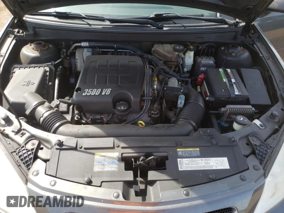 2005 Pontiac G6 GT with VIN 1G2ZH548254128273, listed as a Copart auction lot 51381985 with 91,824 mi miles and Salvage Title. Bid and sale history available at carsss.com. Image 12.