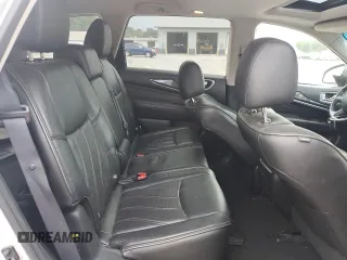 2015 Infiniti QX60 with VIN 5N1AL0MM6FC516052, listed as a Copart auction lot 61912455 with 98,007 mi miles and Salvage title. Bid and sale history available at DreamBid. Image 11.